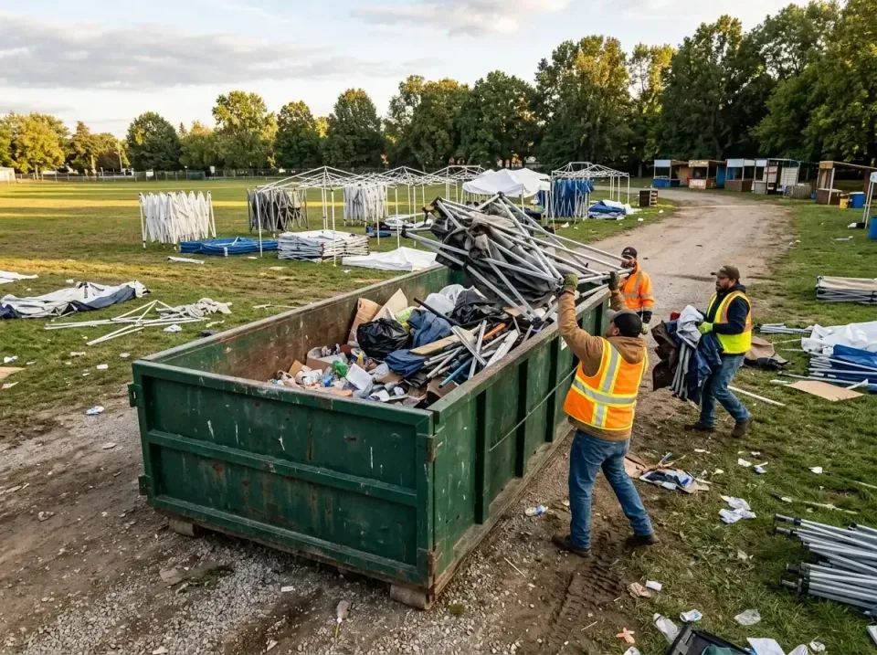 temporary-event-waste-containe-016 — frequently asked questions, Roll-Off Dumpster Rental Services in Granite Falls, NC